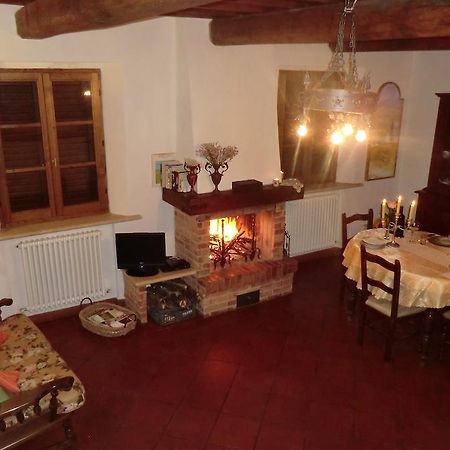 Agriturismo Podernuovo Asciano Zewnętrze zdjęcie