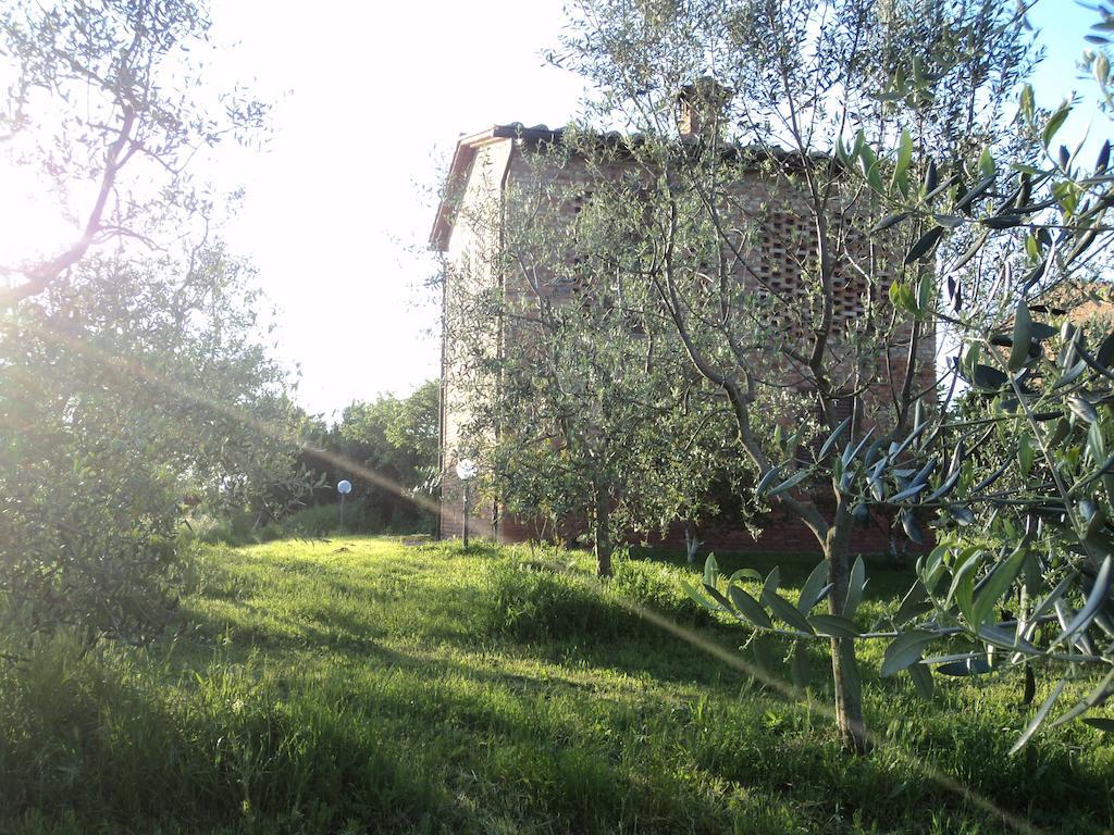 Agriturismo Podernuovo Asciano Zewnętrze zdjęcie