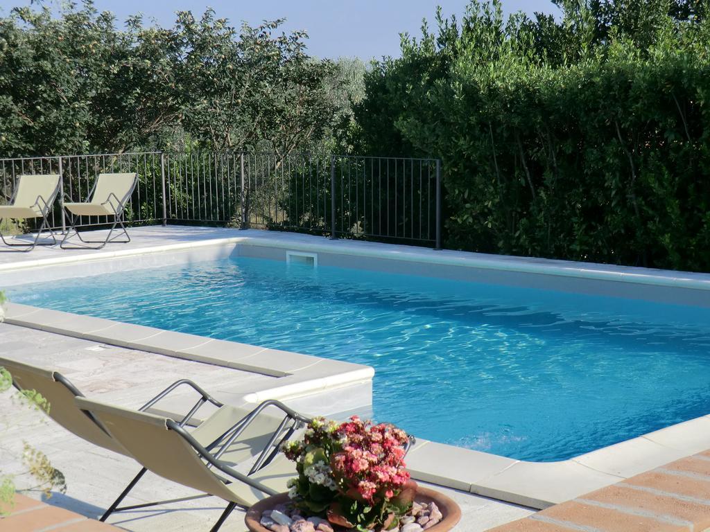 Agriturismo Podernuovo Asciano Zewnętrze zdjęcie