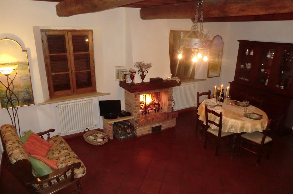Agriturismo Podernuovo Asciano Zewnętrze zdjęcie