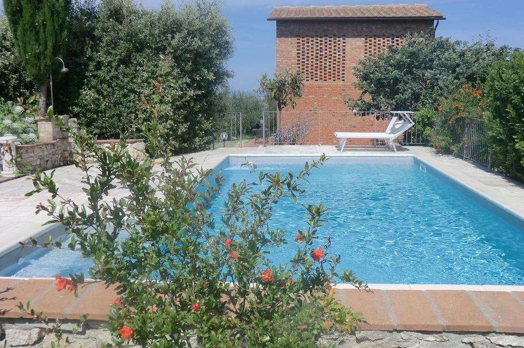 Agriturismo Podernuovo Asciano Zewnętrze zdjęcie