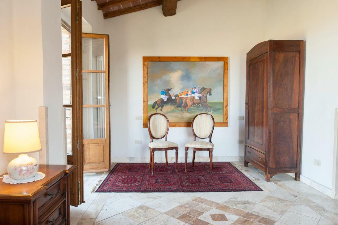 Agriturismo Podernuovo Asciano Zewnętrze zdjęcie