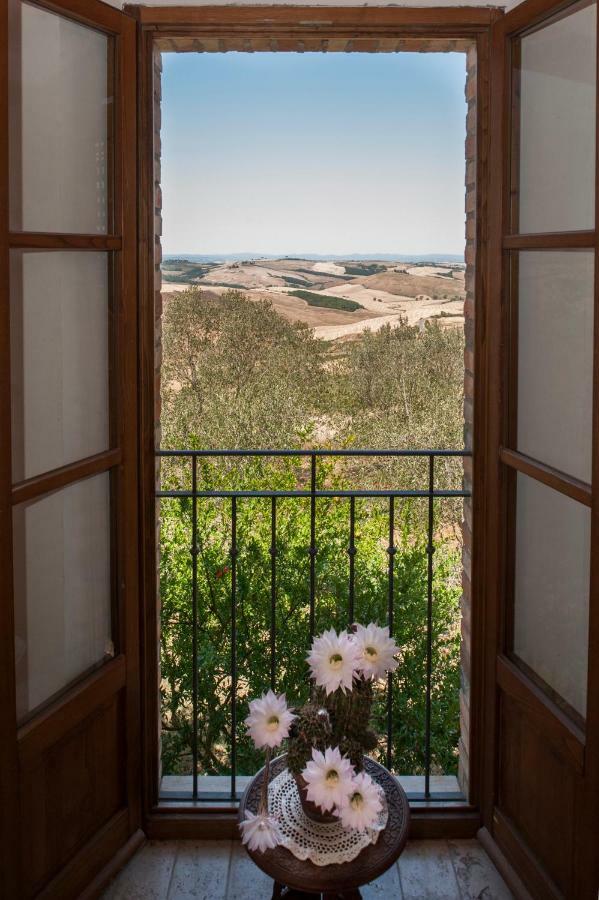Agriturismo Podernuovo Asciano Zewnętrze zdjęcie
