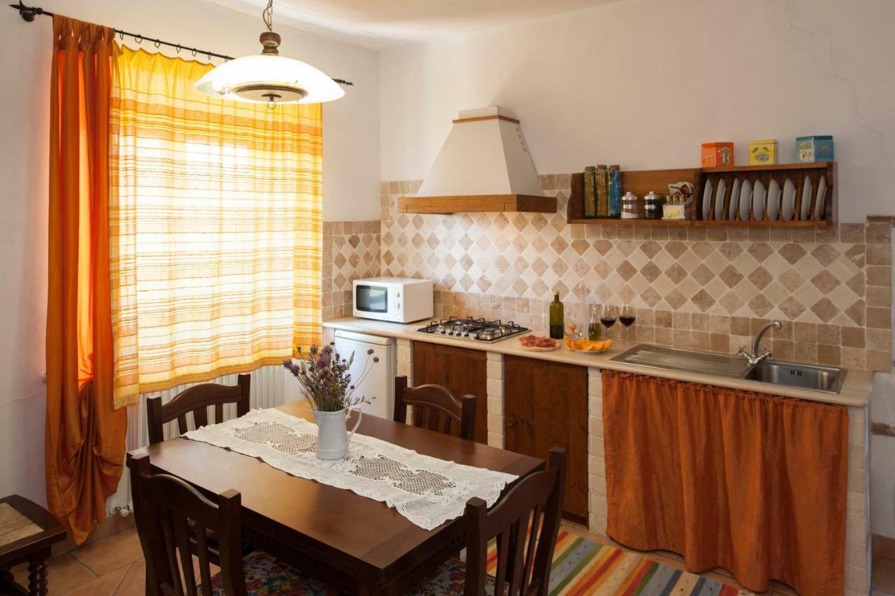 Agriturismo Podernuovo Asciano Zewnętrze zdjęcie