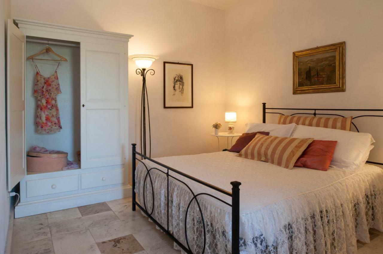 Agriturismo Podernuovo Asciano Zewnętrze zdjęcie