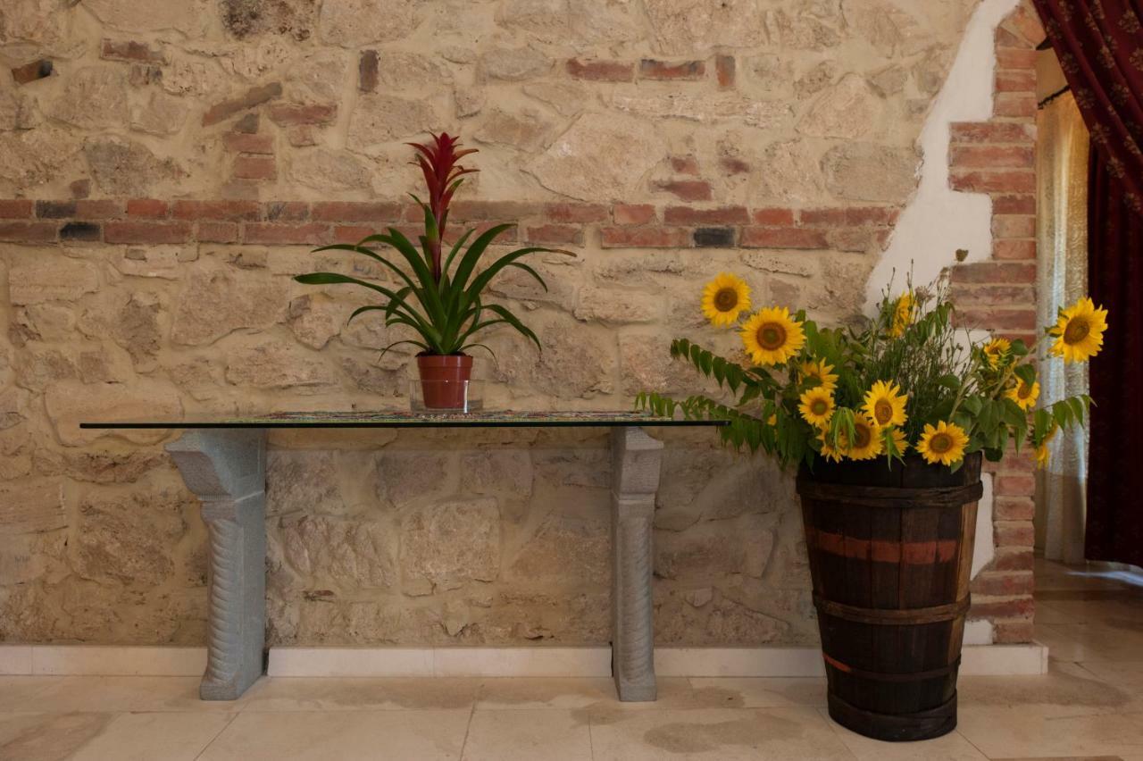 Agriturismo Podernuovo Asciano Zewnętrze zdjęcie