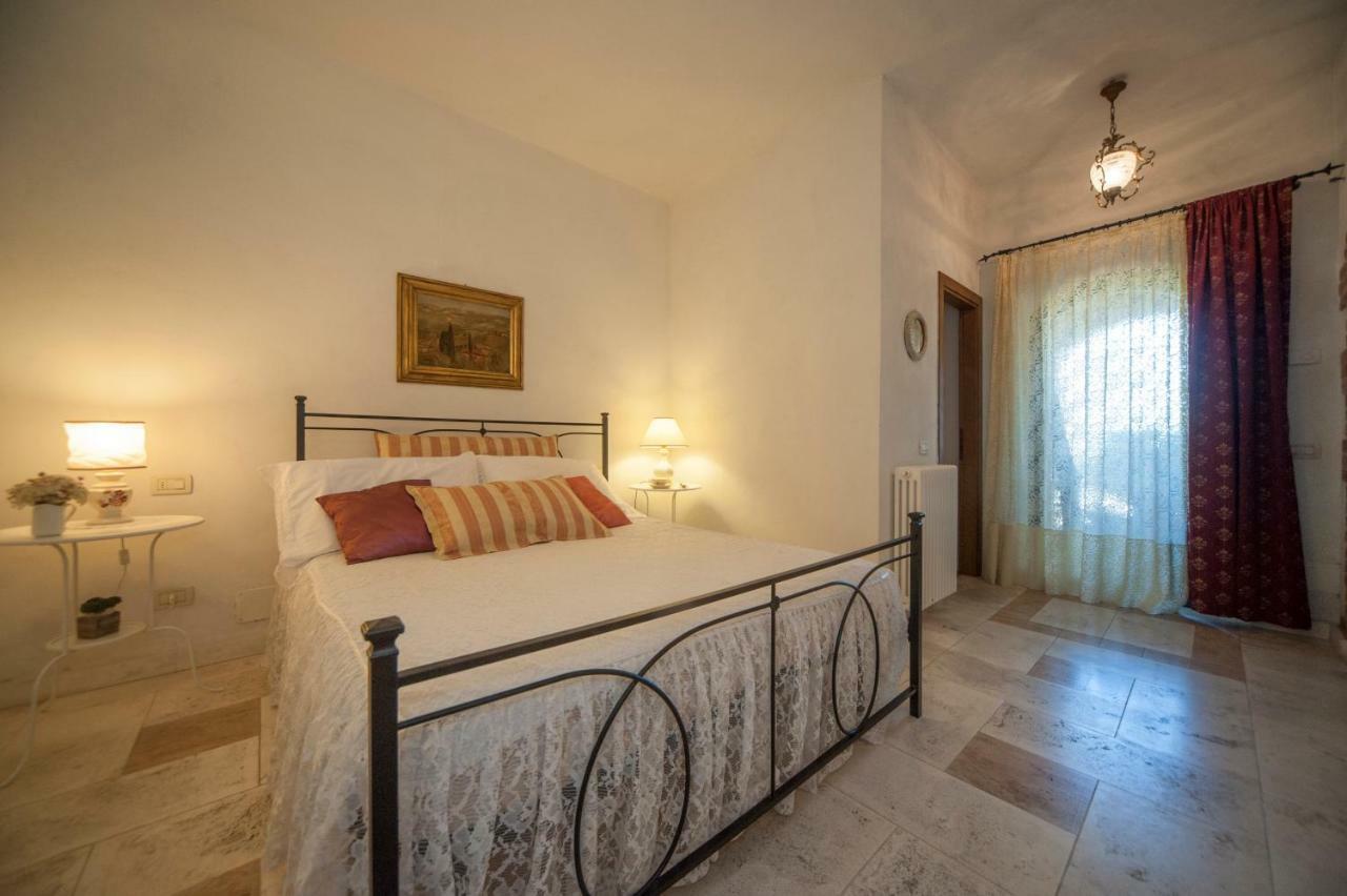 Agriturismo Podernuovo Asciano Zewnętrze zdjęcie